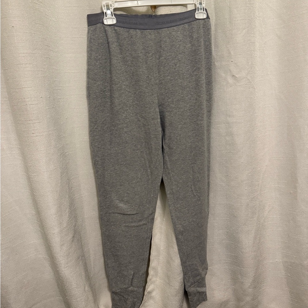 Victoria's Secret Soft Gray Loungepj set